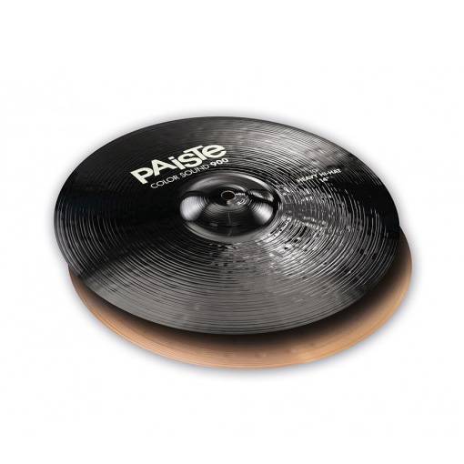 PAISTE 900 Color Sound 14'' Black Hi-Hat Cymbal