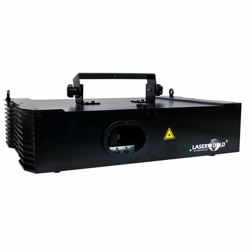  CS-4000 RGB Laser