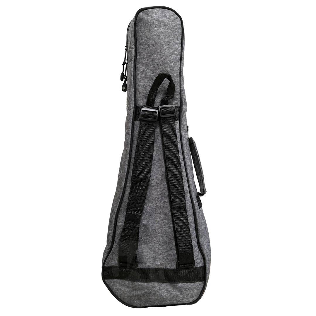 FZone CUB-7 Grey Ukulele Gig Bag