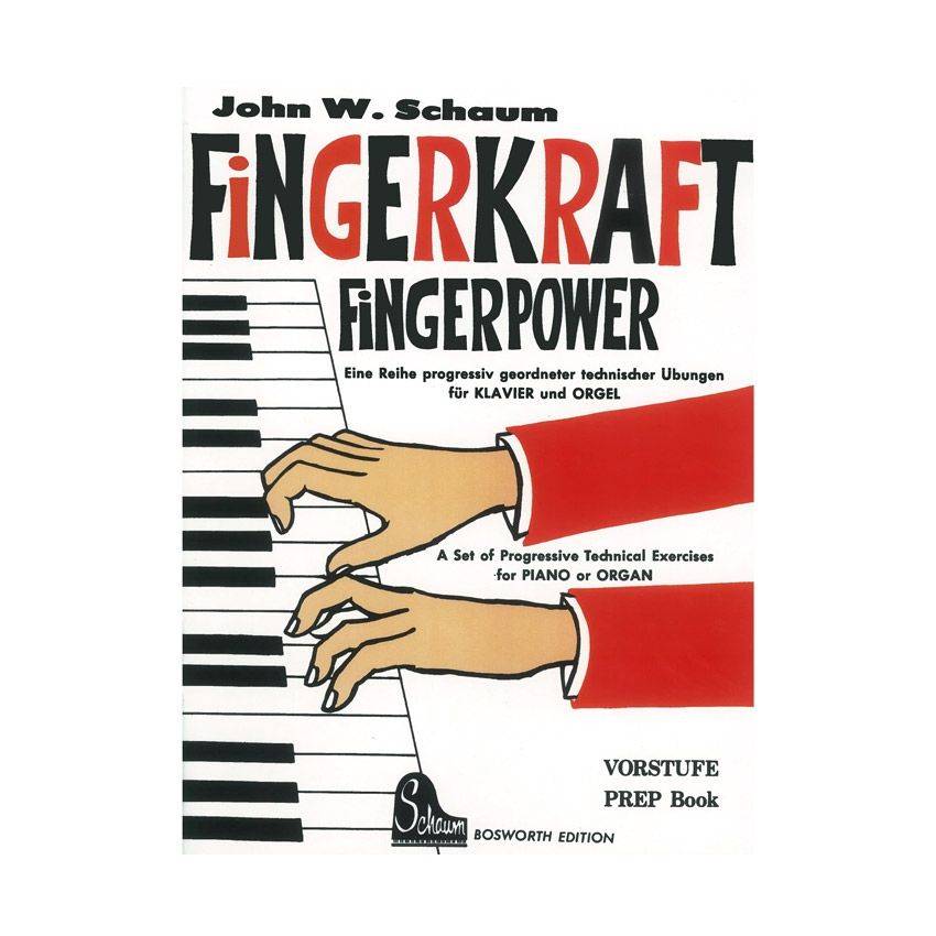 Schaum fingerpower deals