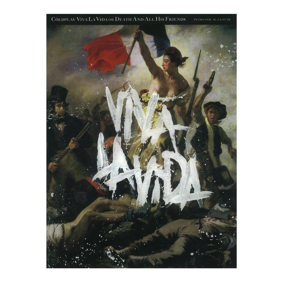 Coldplay Viva La Vida