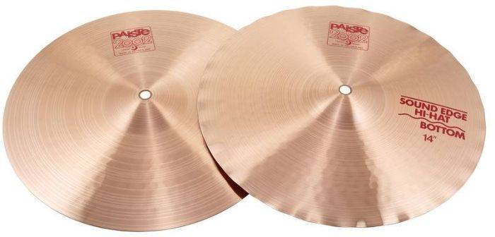 Hi hat paiste deals 2002