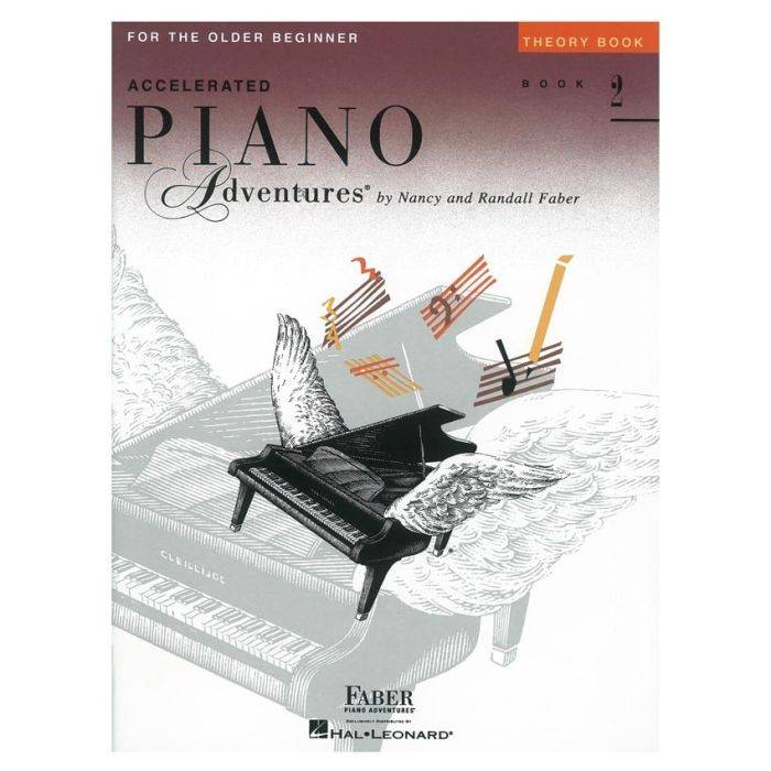 Accelerated on sale piano adventures