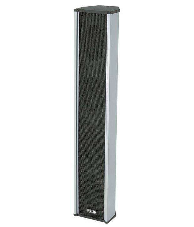 Ahuja wall speakers price hot sale list