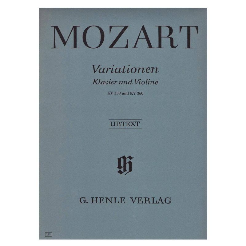 Mozart Variationen