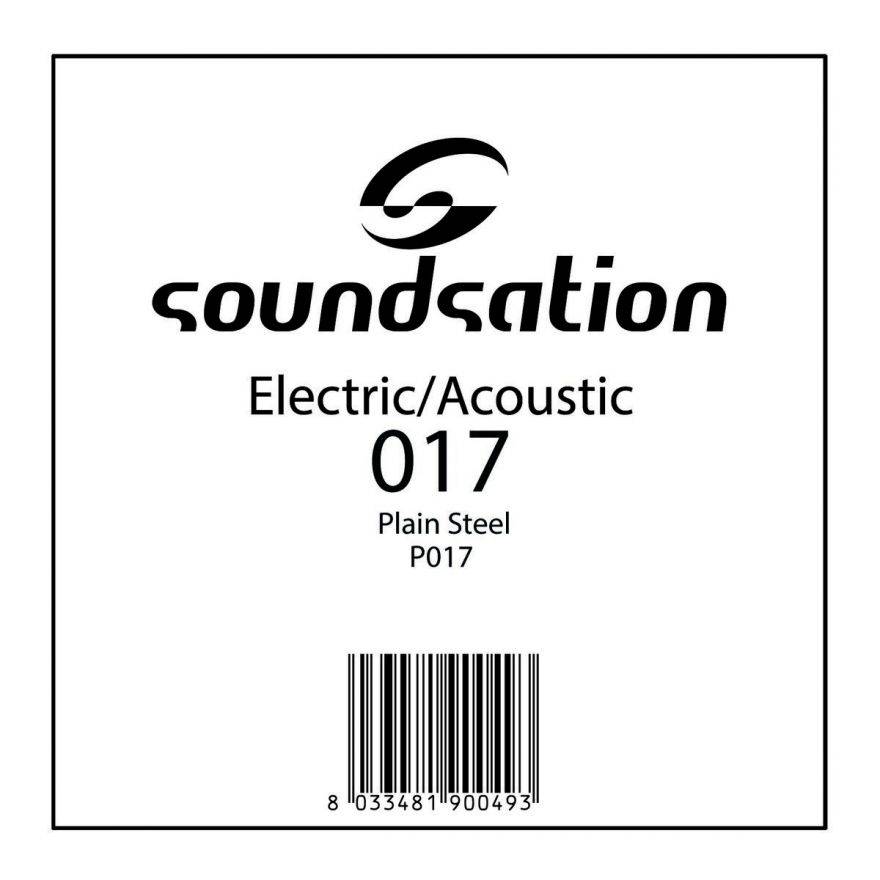 SOUNDSATION P017 Electric / Acoustic guitar String