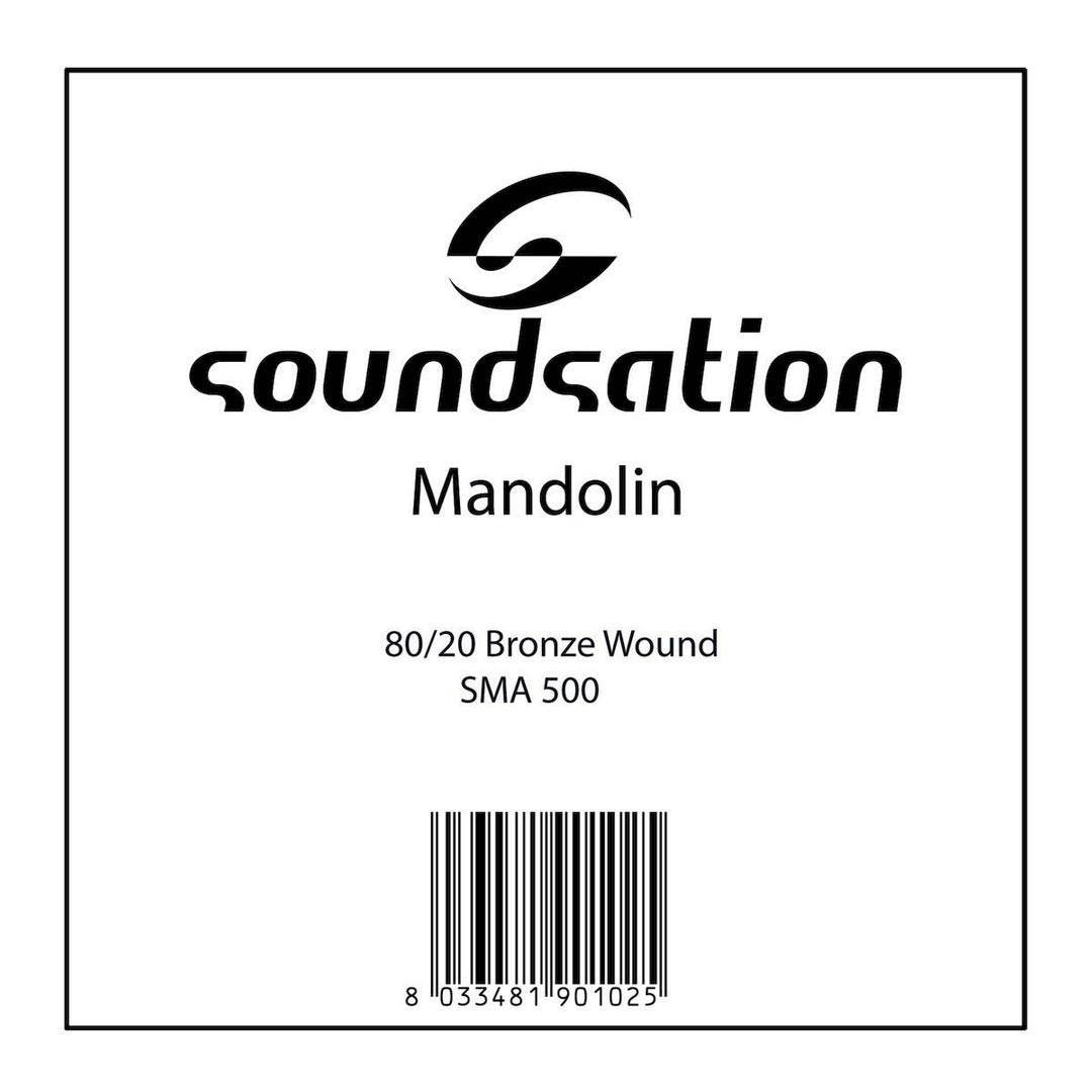 SOUNDSATION SMA500-3 [024] Mandolin F-String N.1