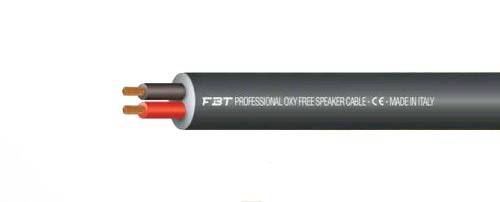 FBT S275 Professional 1.00m Speaker Cable