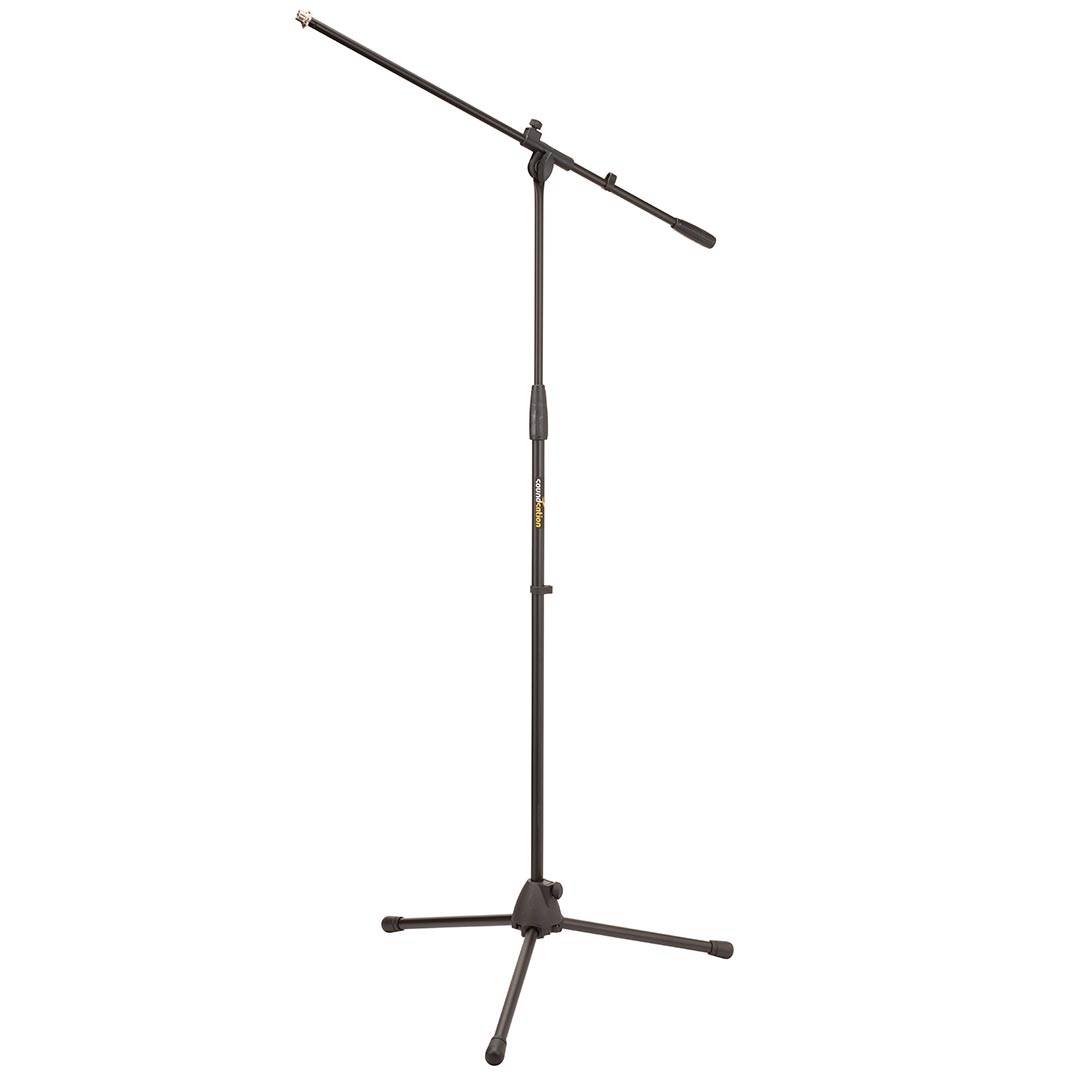 SOUNDSATION SMICS-60 Black Microphone Telescopic Stand