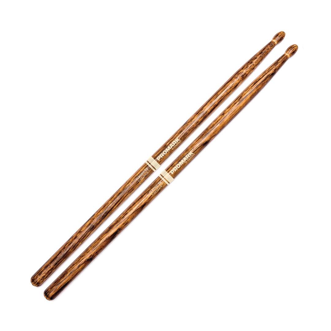PRO-MARK 5A Classic Firegrain Drum Sticks