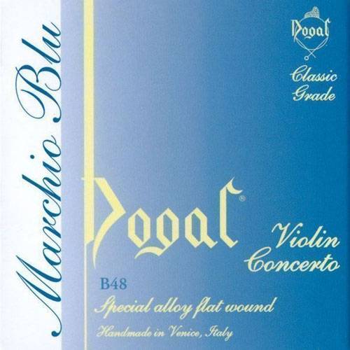 Dogal B48 Marchio Blu Violin String Set