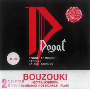 Dogal R703 Bouzouki F-String N.3