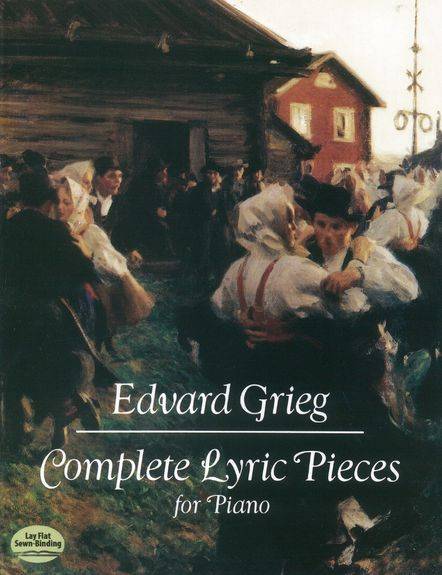 Grieg - Complete Lyric Pieces