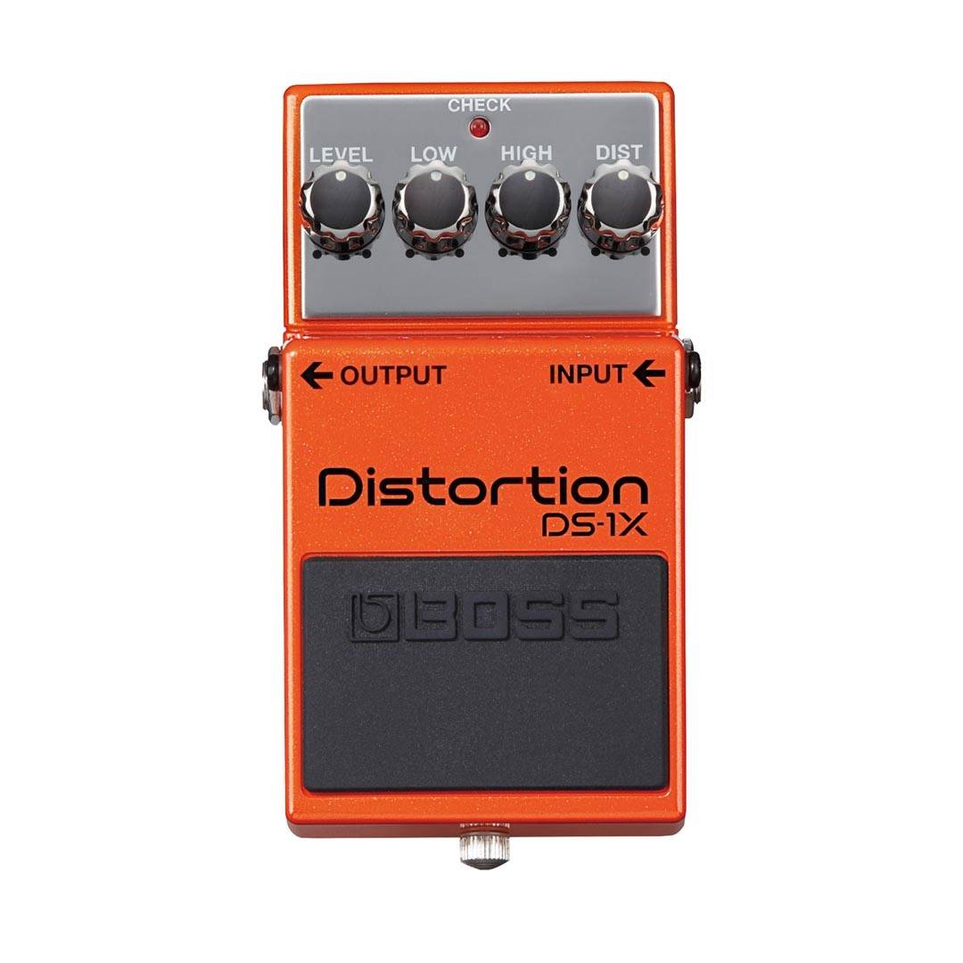BOSS DS-1X Distortion Special Edition