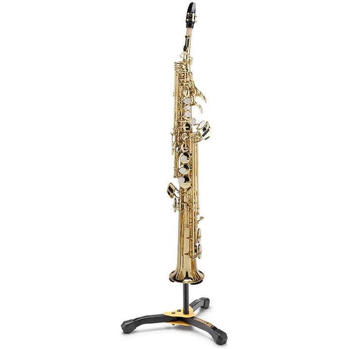 Hercules DS531BB Soprano Saxophone Stand