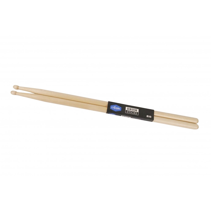 Ashton DST5B Wood Tip Drum Sticks