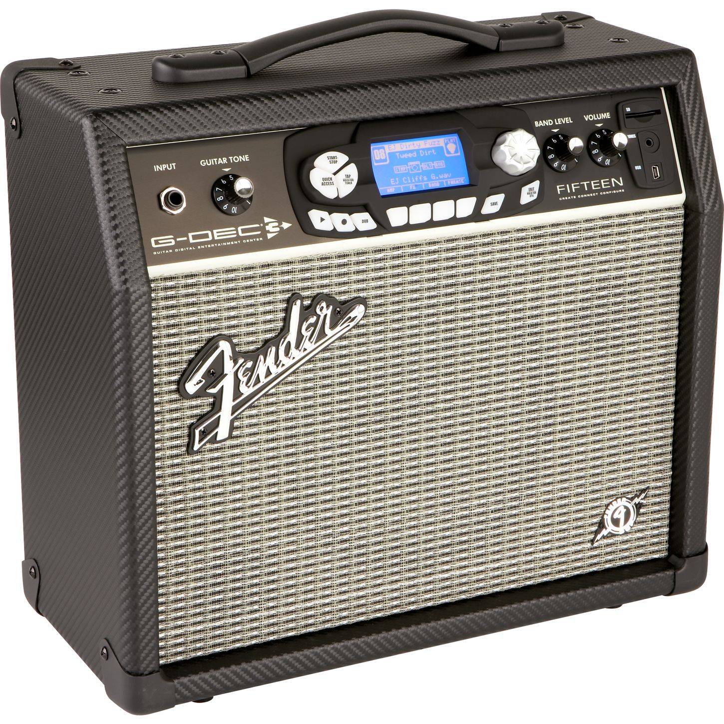 Fender G-DEC 3 Fifteen 15 Watt Guitar Amplifier