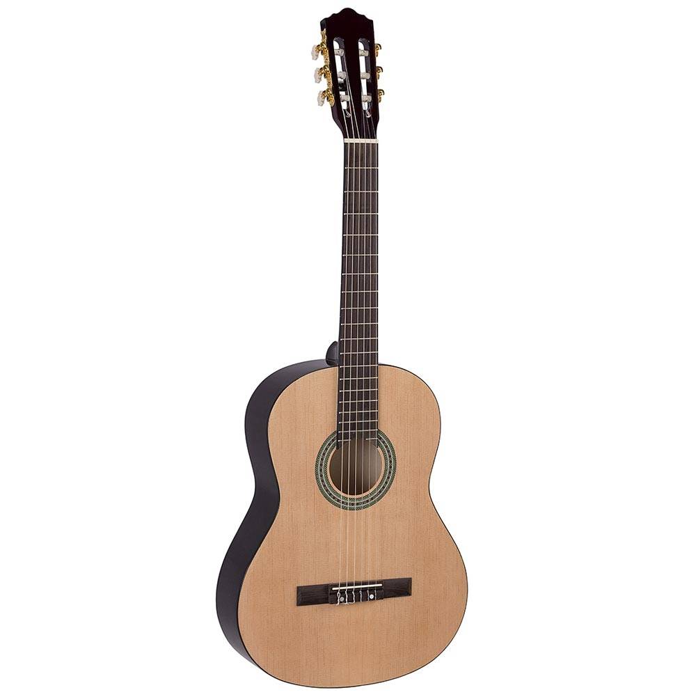 SOUNDSATION Toledo Primera Spruce Natural Classical Guitar 3/4