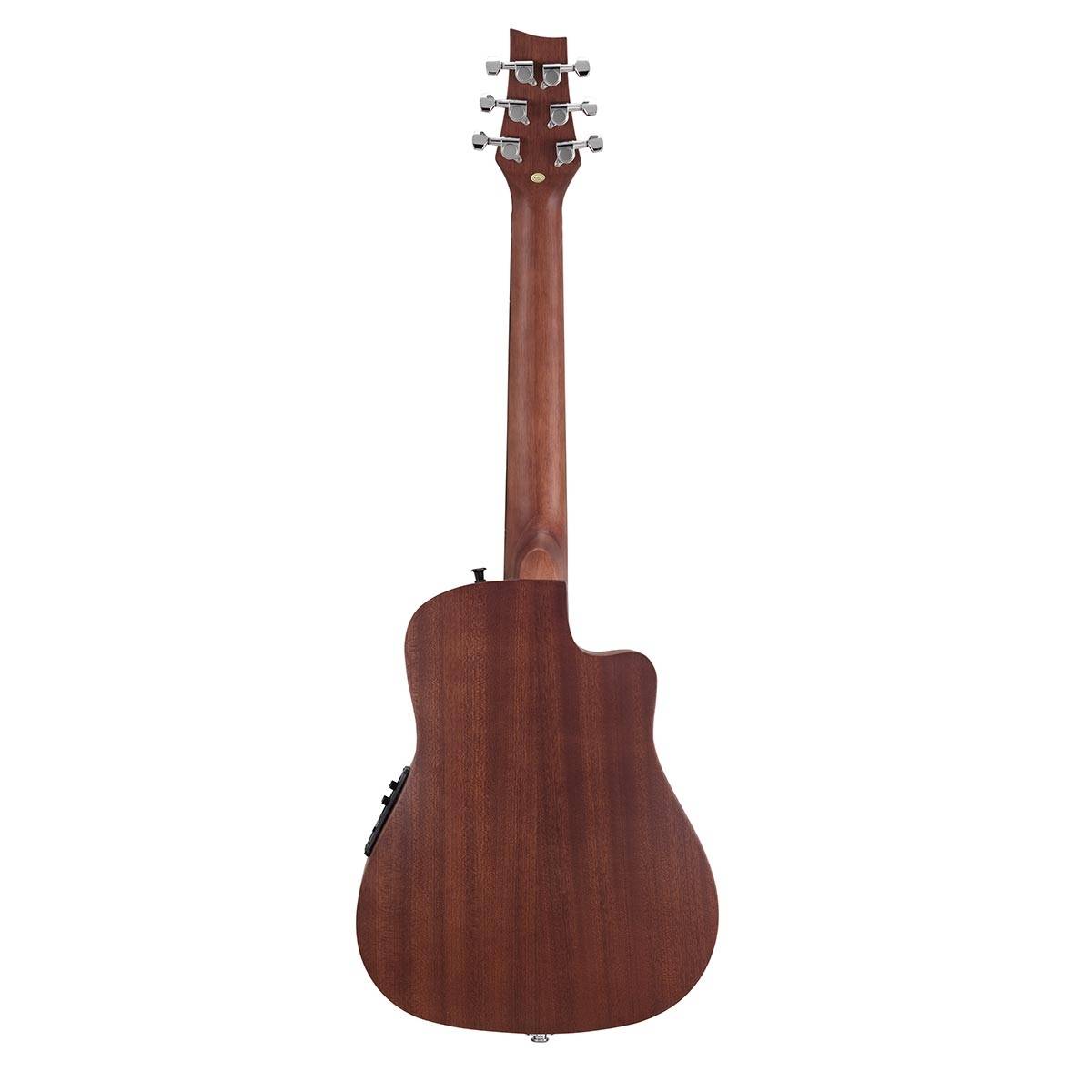 SOUNDSATION Companera DNCE Left Handed Electric - Acoustic Guitar