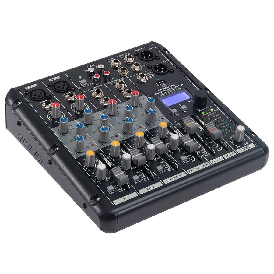 SOUNDSATION YOUMIX-202 Audio Mixer