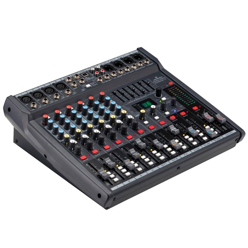 SOUNDSATION ALCHEMIX-402UFX Audio Mixer