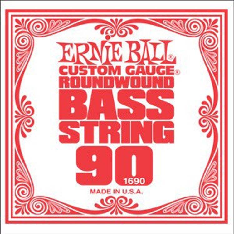 Ernie Ball 1690 Slinky Nickel 090 Electric Bass String