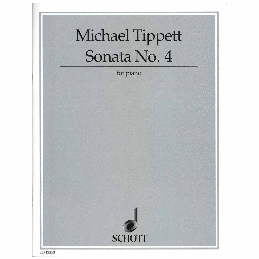 Tippett - Sonata No.4