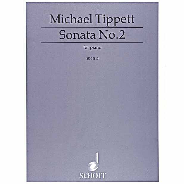 Tipett - Sonata No 2