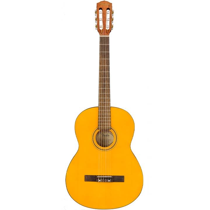 Fender ESC105 Educational  Satin Natural Classical Guitar 4/4