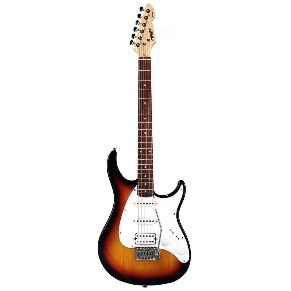 PEAVEY Raptor Plus R/N HSS Tremolo Sunburst Electric Guitar