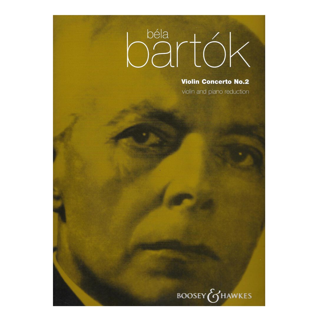 Bartok - Violin Concerto Nr.2