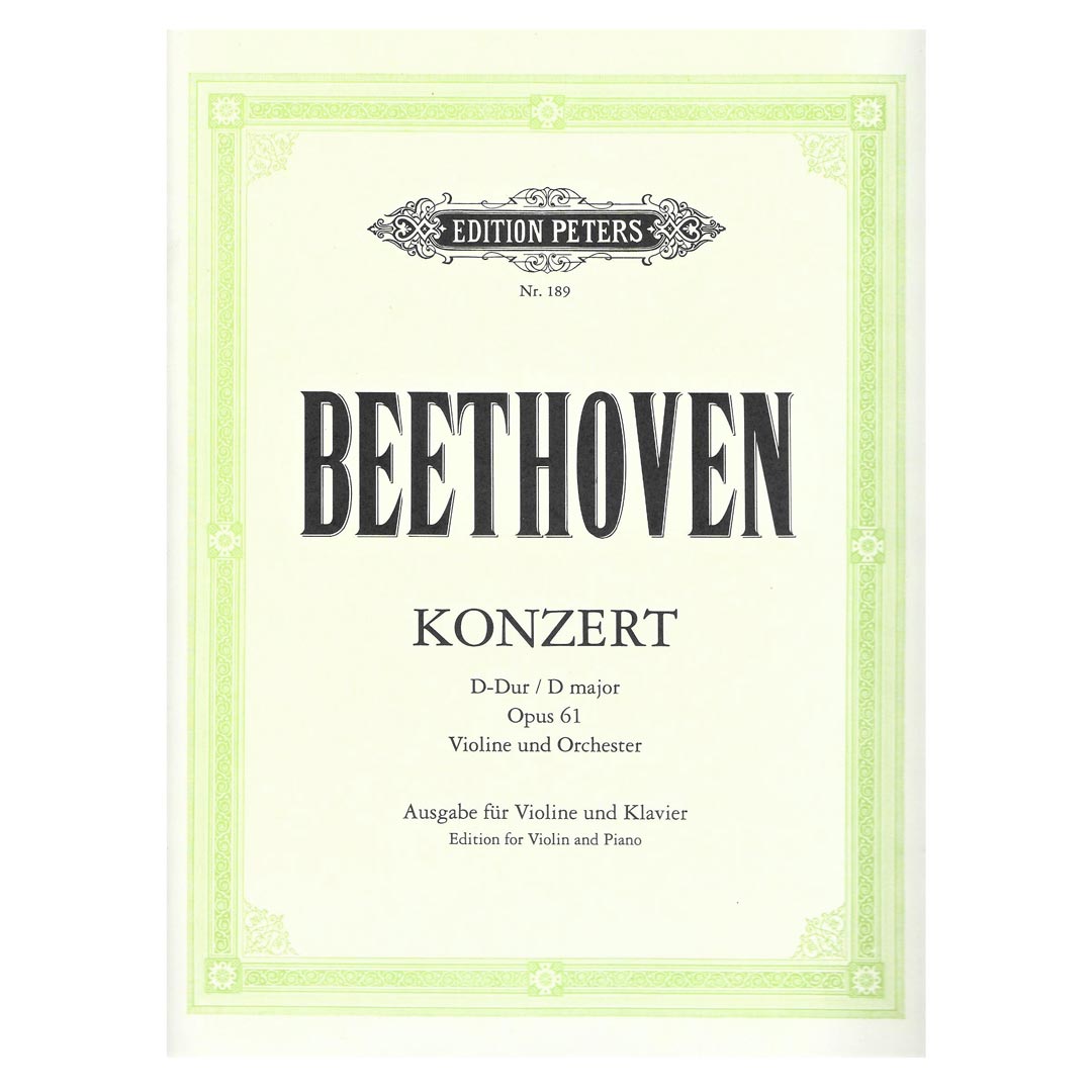 Beethoven - Violin Concerto Op.61