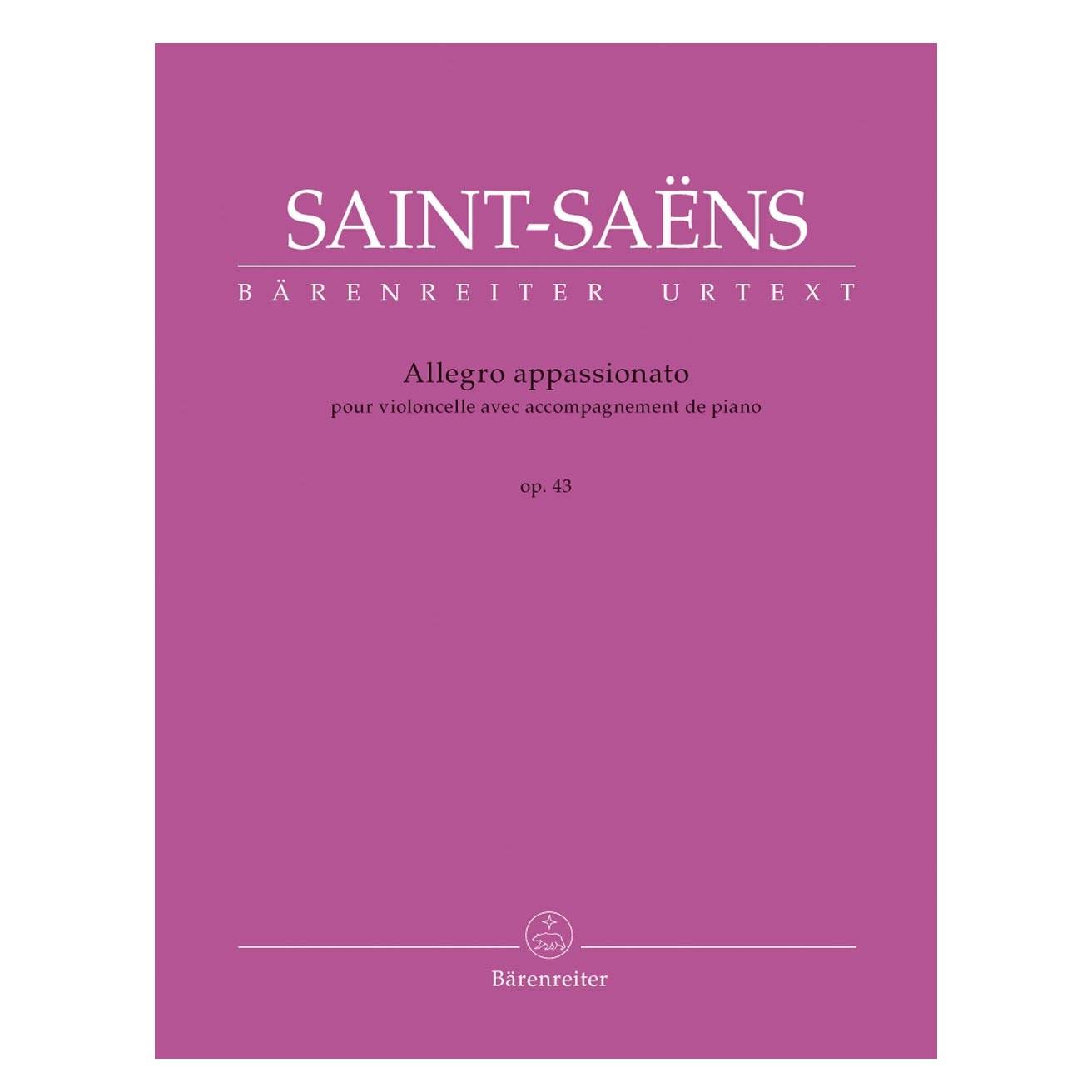 Saint-Saens - Allegro Appassionato in B Minor Op.43