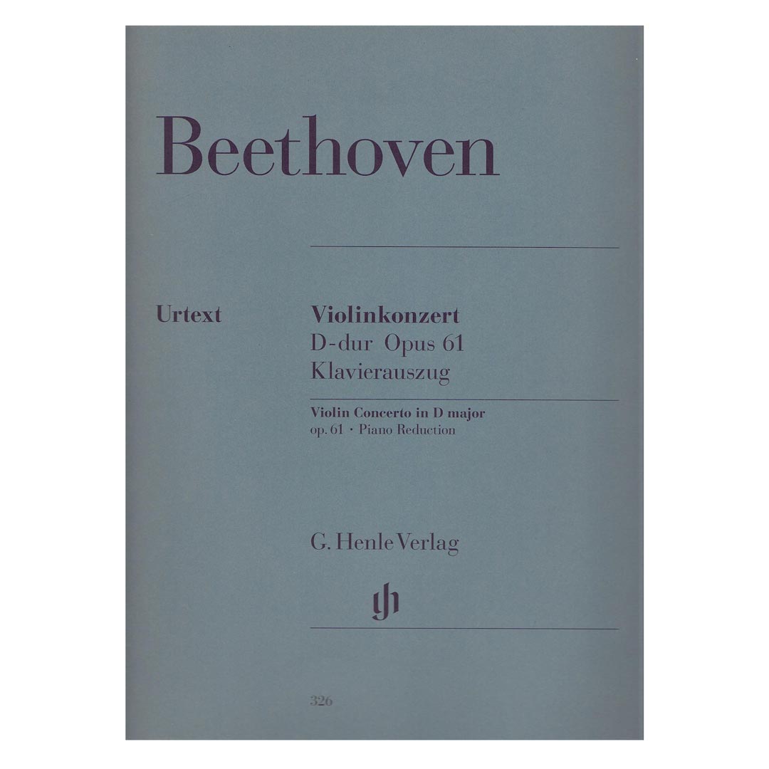 Beethoven - Violin Concerto in D Major Op.61
