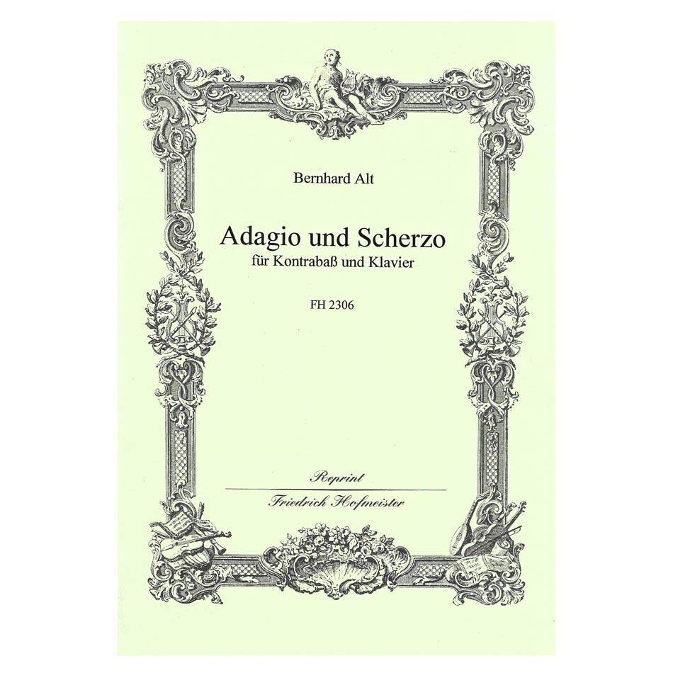 Bernhard Alt - Adagio and Scherzo