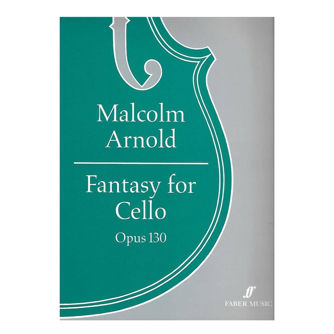 Arnold - Fantasy for Cello  Op.130