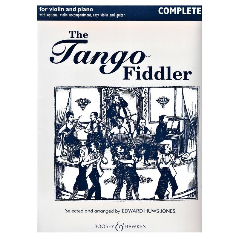 Jones - The Tango Fiddler Complete