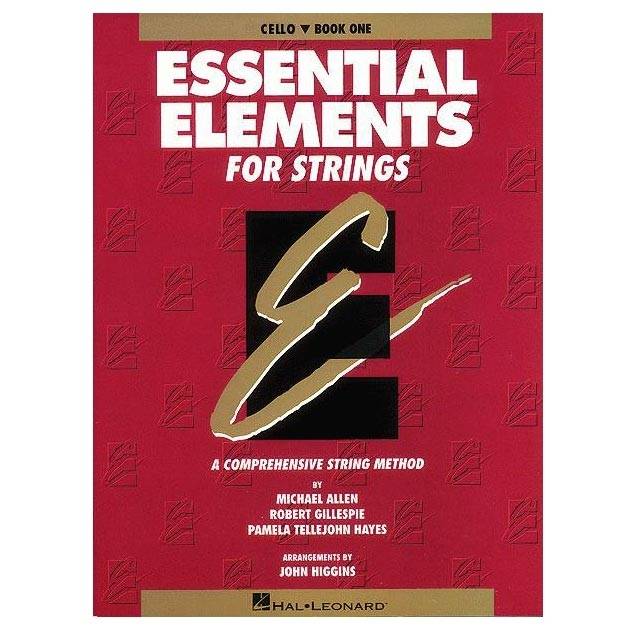 Essential Elements for Strings (Cello) N.1