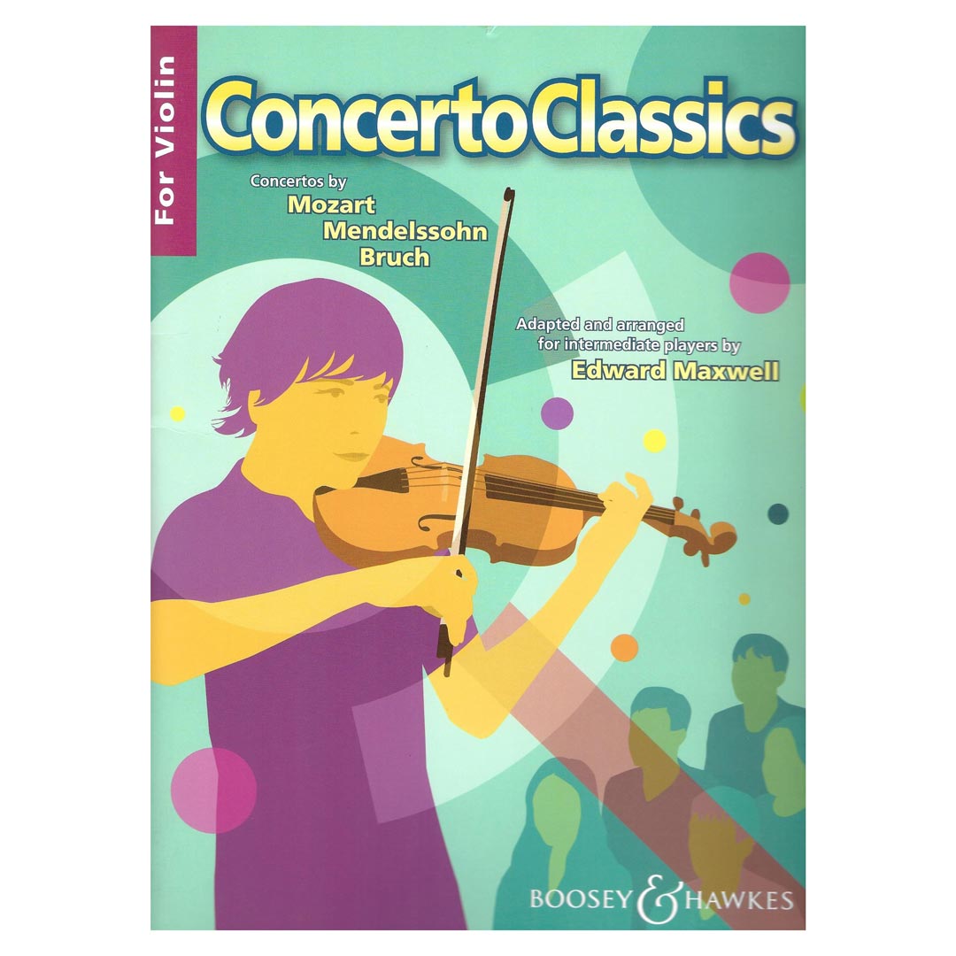 Maxwell - Concerto Classics