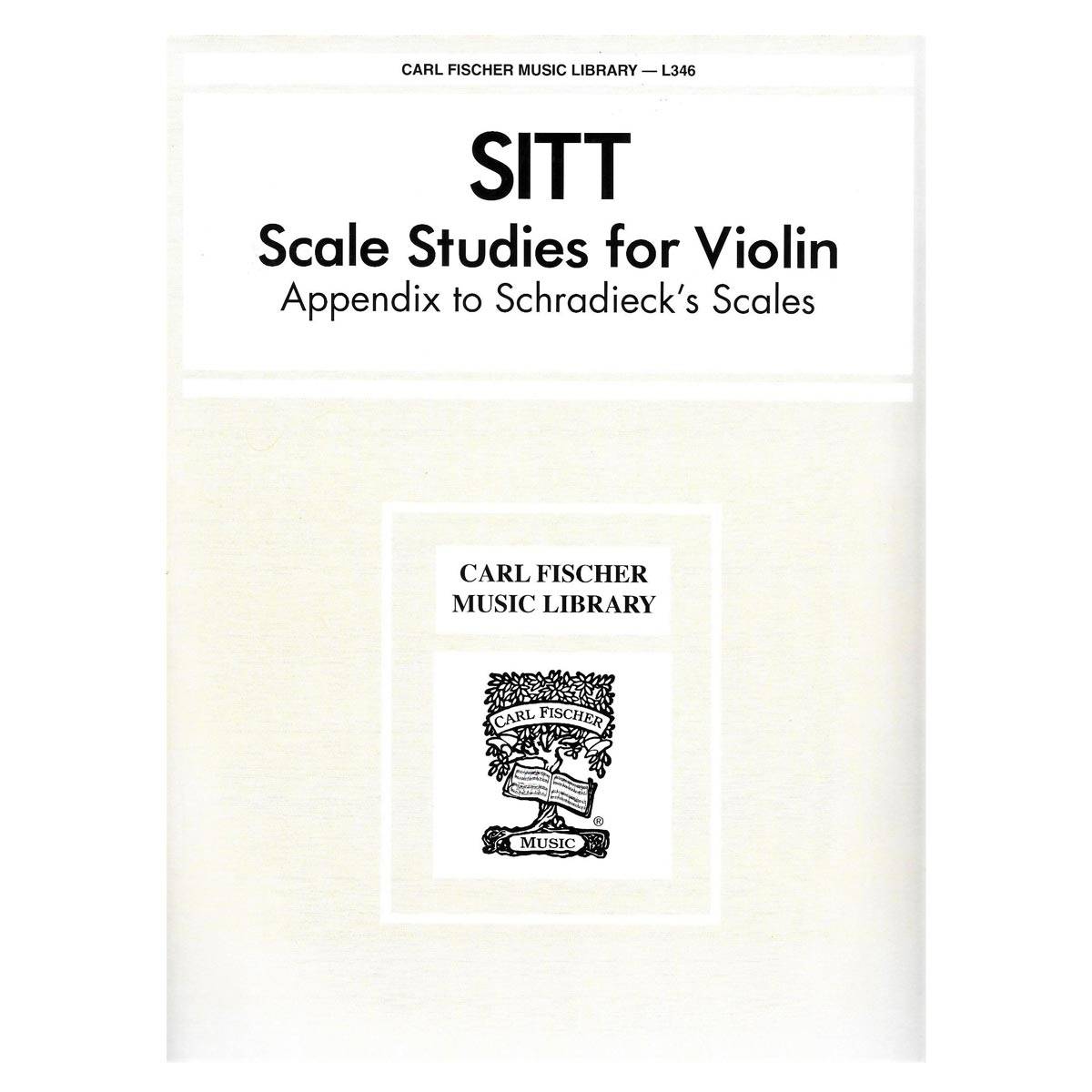 Sitt - Scale Studies