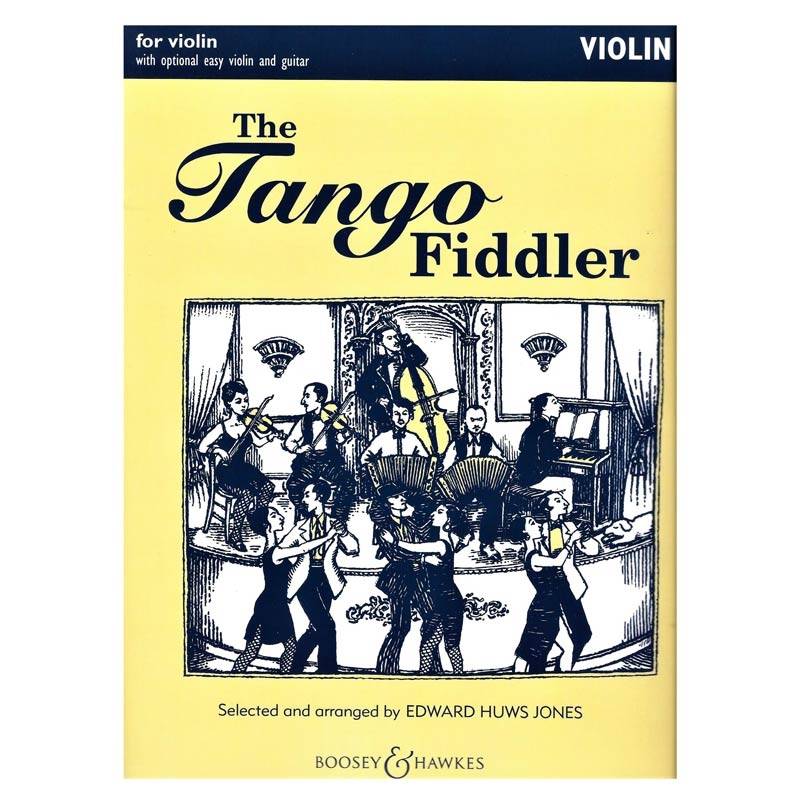 Jones - Tango Fiddler