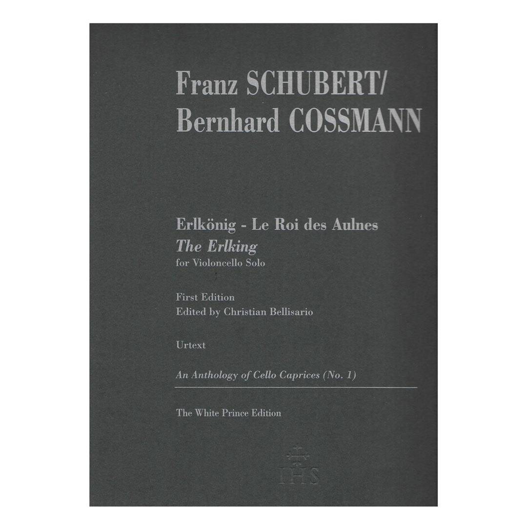 Schubert/Cossmann - The Erlking for Cello Solo