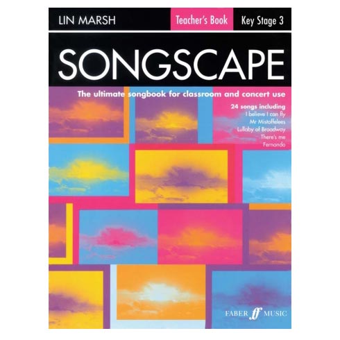 Marsh - Songscape Teacher's Book Stage 3
