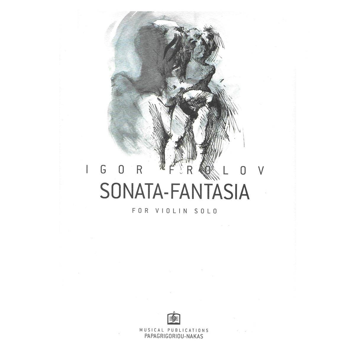 Frolov - Sonata-Fantasia