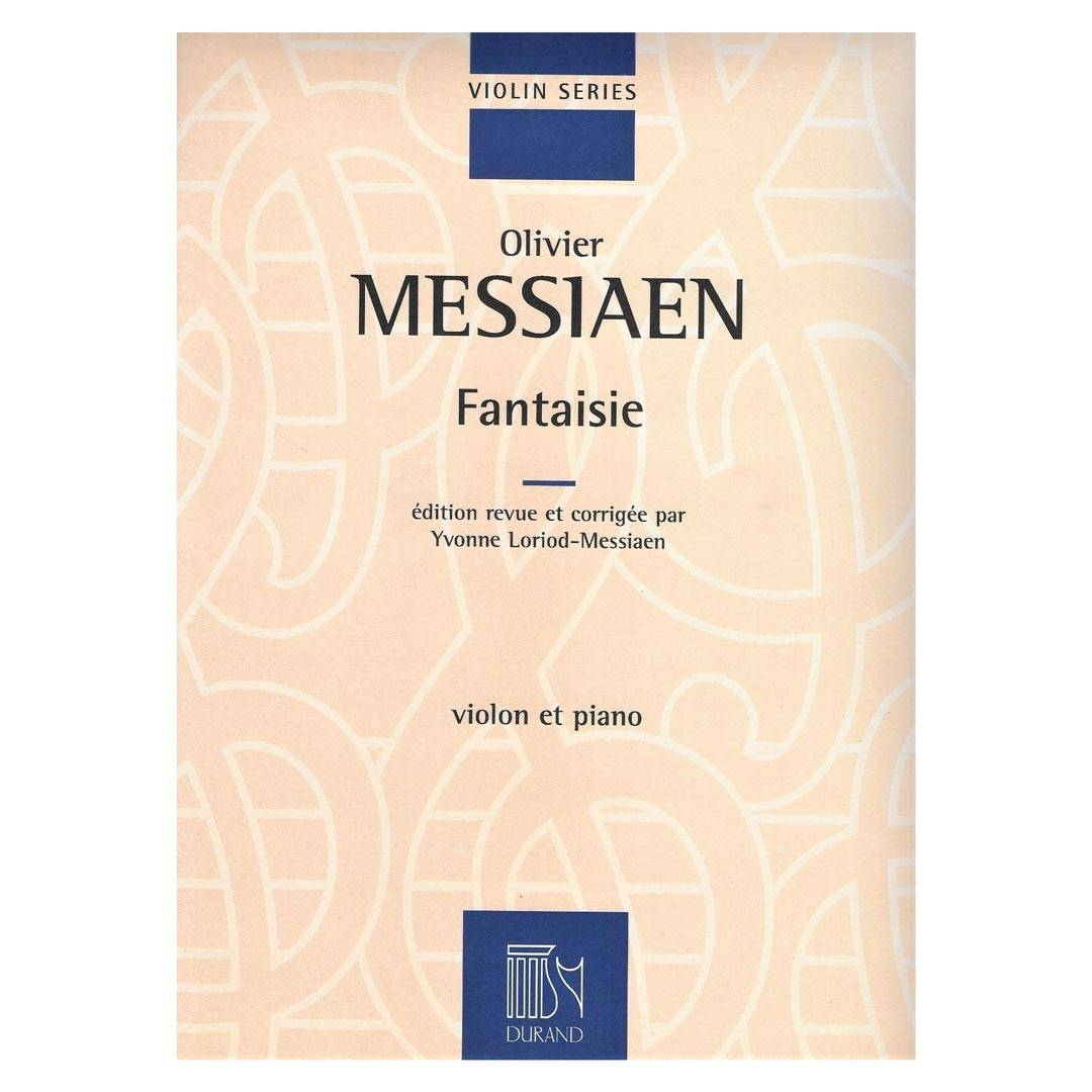 Messiaen - Fantaisie