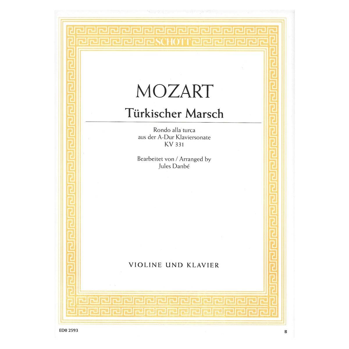 Mozart - Turkish March