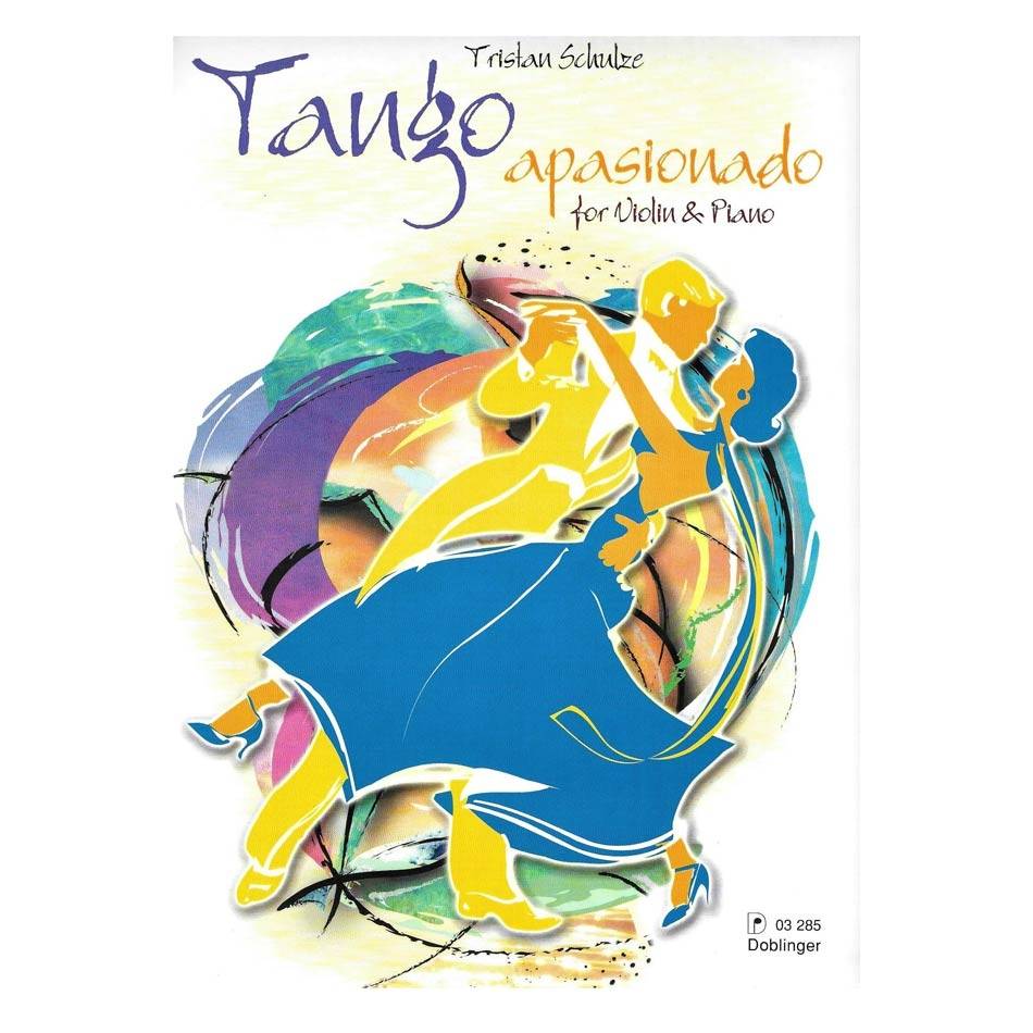 Schulze - Tango Apasionado
