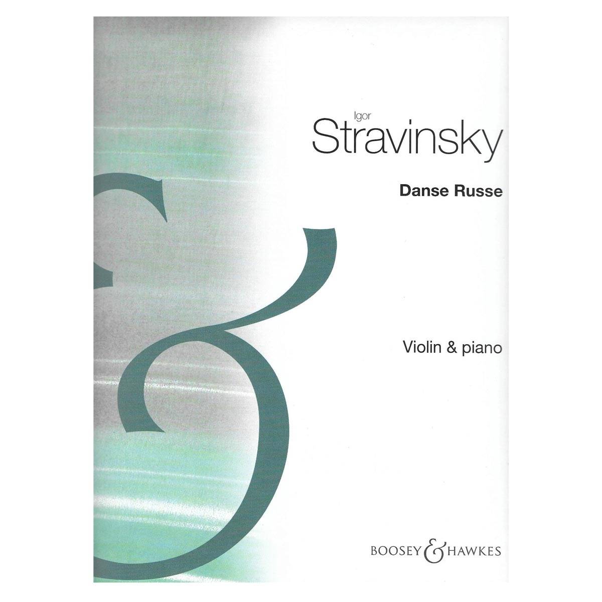 Stravinsky - Danse Russe