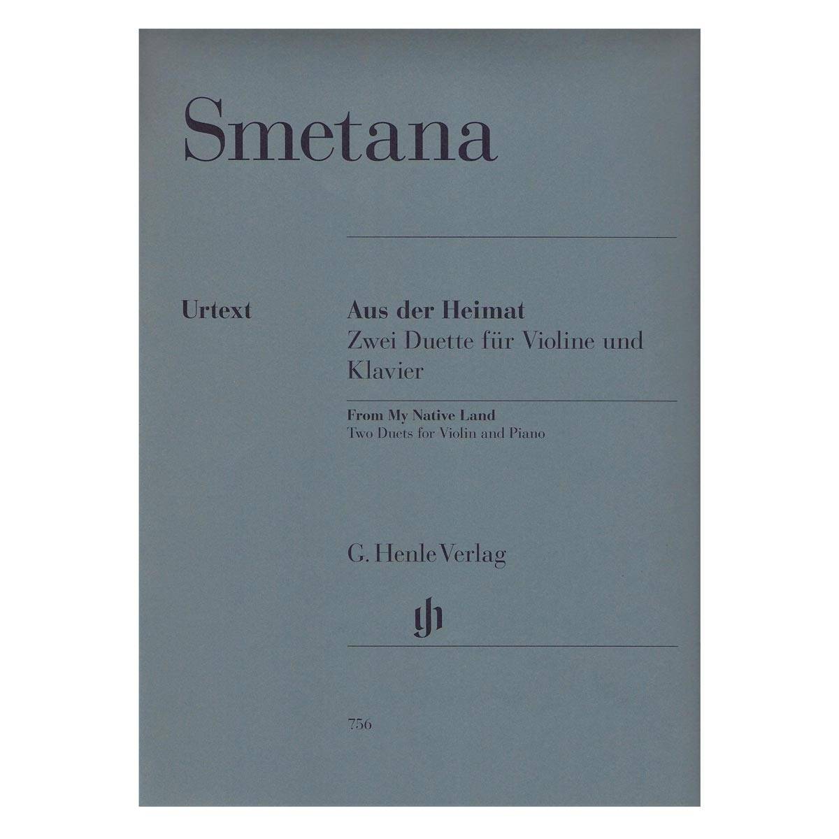Smetana - From My Native Land