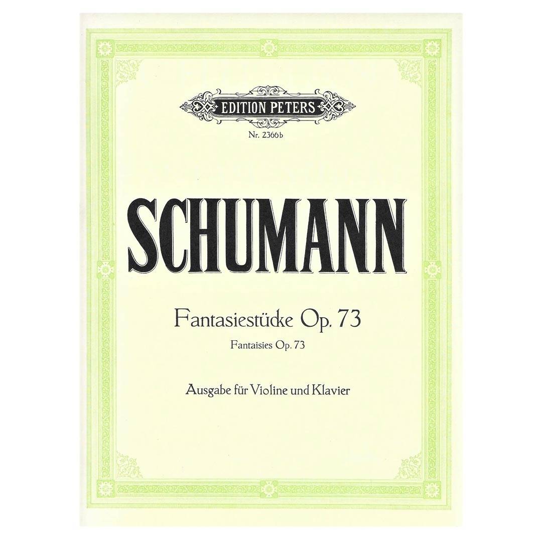 Schumann - Fantasiestucke Op.73